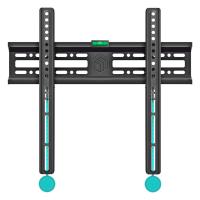 Кронштейн для телевизора Onkron FM2 настенный, фиксированный, 32-65 дюйма, черный