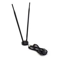 Антенна магнитная 3G/4G LTE разъем CRC9 , 9 дБ Антенна магнитная 3G/4G LTE разъем CRC9 , 9 дБ