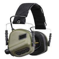 Наушники активные EARMOR M31 MOD3 тактические