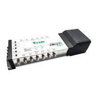 Мультисвитч Lans LS 512, 5 входов - 12 выходов, оконечный