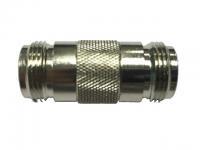 Переходник N-female - N-female (N-322)