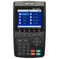 Измерительный прибор Satlink WS6916 Измерительный прибор Satlink WS6916
