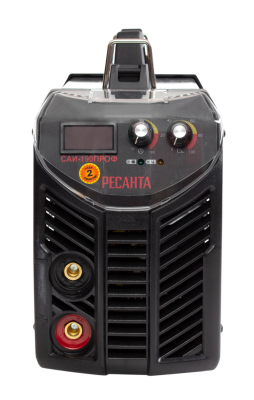 Сварочный аппарат РЕСАНТА САИ-190ПРОФ