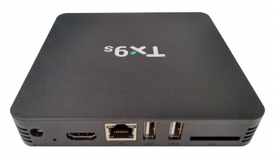 Медиаплеер Vontar TX9s 2Gb/8Gb