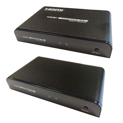 Удлинитель HDMI по IP Lenkeng LKV383Pro