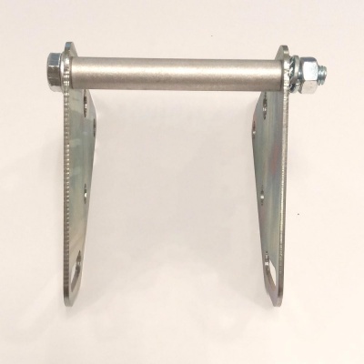 Деталь крепления офсетной антенны