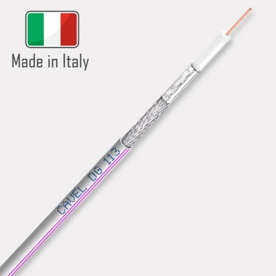 Кабель коаксиальный DG 113 (Cavel)