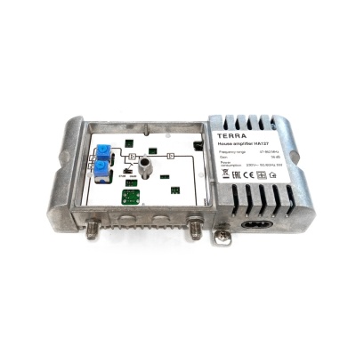Усилитель Terra HA127
