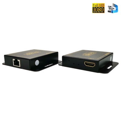 Удлинитель HDMI по UTP Dr.HD EX 60 POE