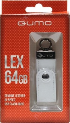 Флешка USB 64Gb Qumo Флешка USB 64Gb Qumo