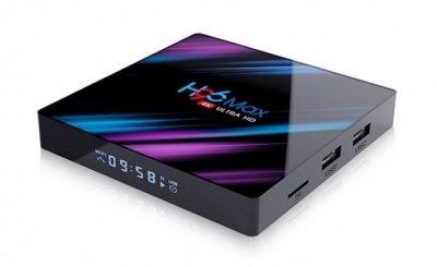 Медиаплеер Vontar H96MAX 4Gb/32Gb