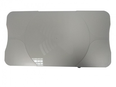 AX-2418P MIMO BOX панельная Антенна, Wi-Fi, 2.4ГГц, 18 дБ