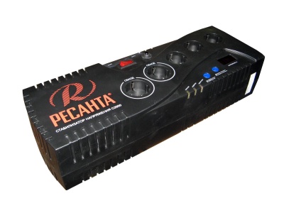 Стабилизатор напряжения Ресанта С2000 Стабилизатор напряжения Ресанта С2000