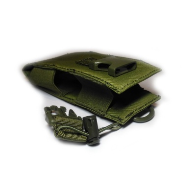 Подсумок для рации PRK07 зеленый