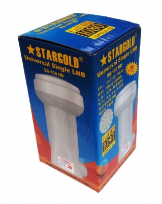 Конвертер линейной поляризации Stargold SG-100, 1 выход