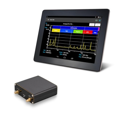 Arinst SSA-TG LC R2 анализатор спектра