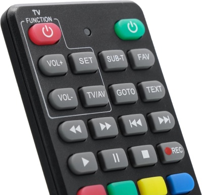 Пульт универсальный Huayu DVB-T2+3 ver.2022
