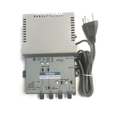 Усилитель Terra MA044M