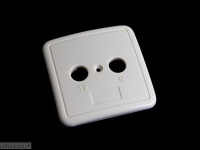 Крышка для розеток LANS 2001-C