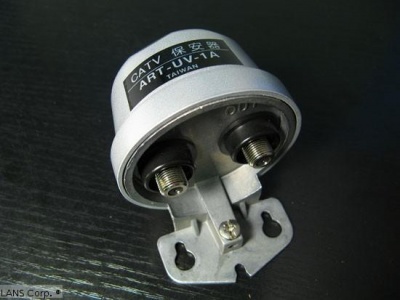 Разрядник Lans ART-UV-1A