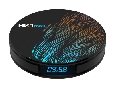Медиаплеер Vontar HK1MAX 2Gb/16Gb