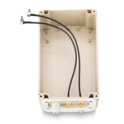 Гермобокс KGG-SMAx2 с CRC9