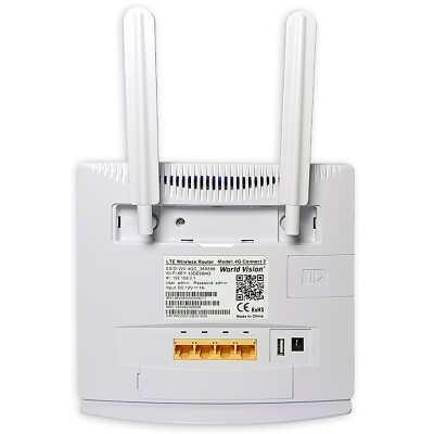4G Роутер World Vision Connect 2