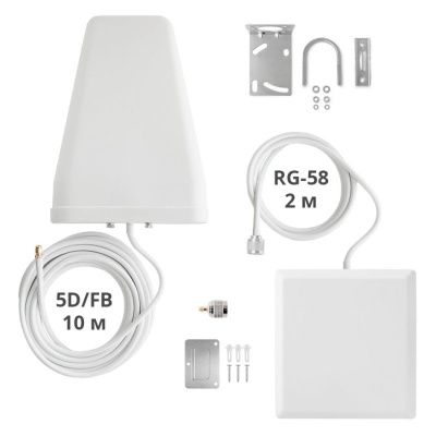 Комплект репитера Vegatel TN-2100